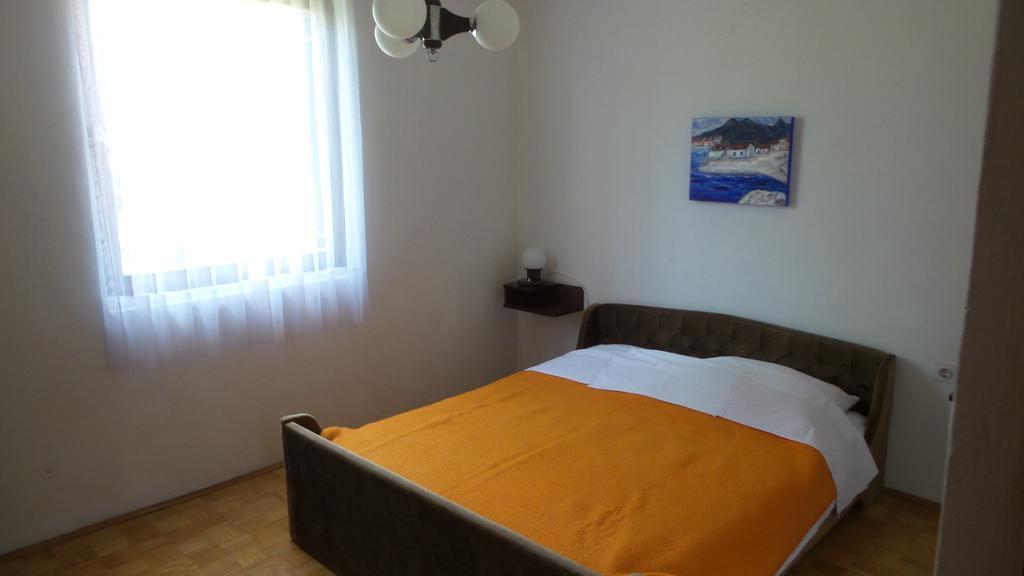 Tihana Apartments Jadranovo Zimmer foto